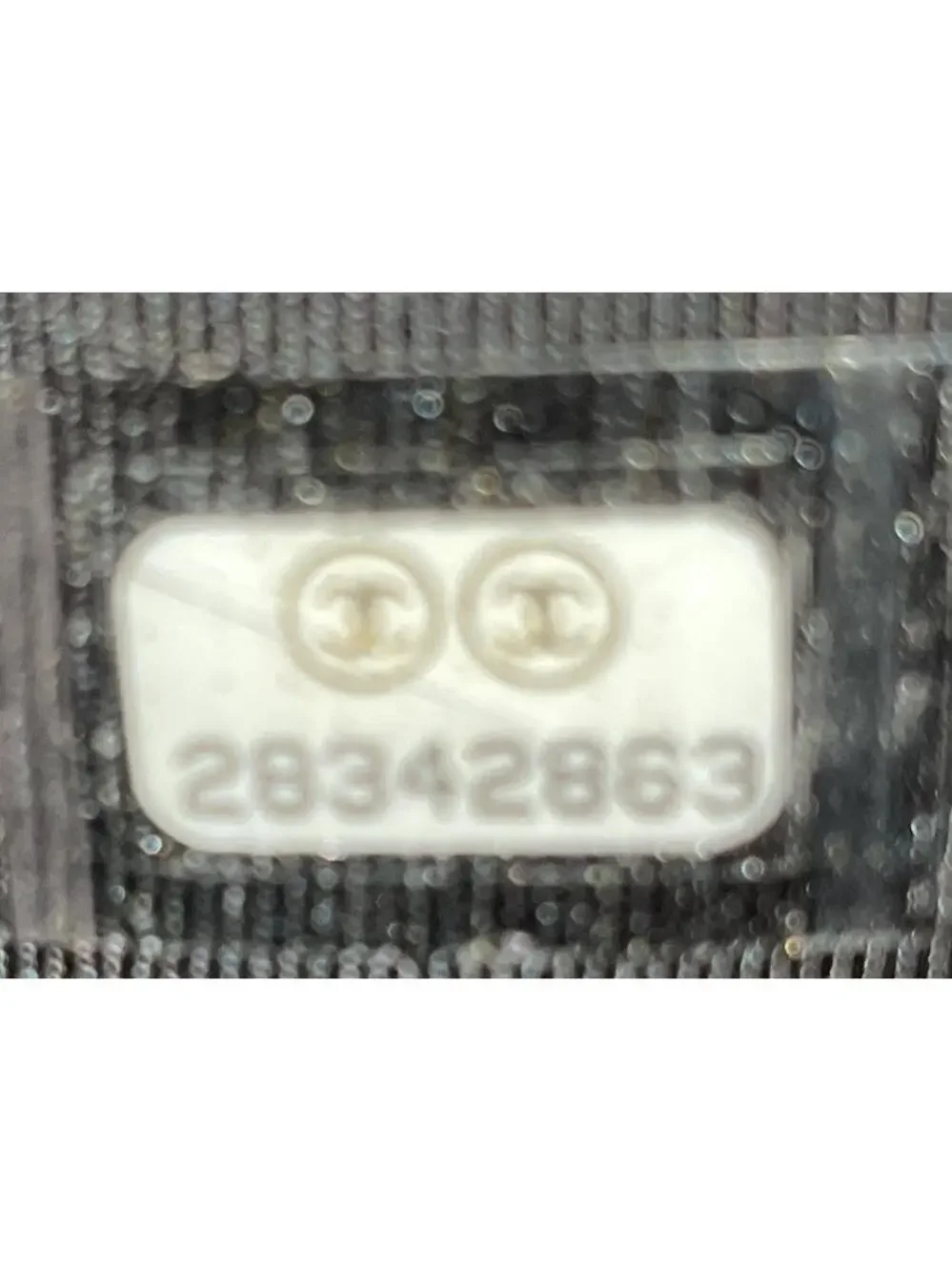 Chanel Reissue 2.55 Flap Wristlet Pouch #234679C14B